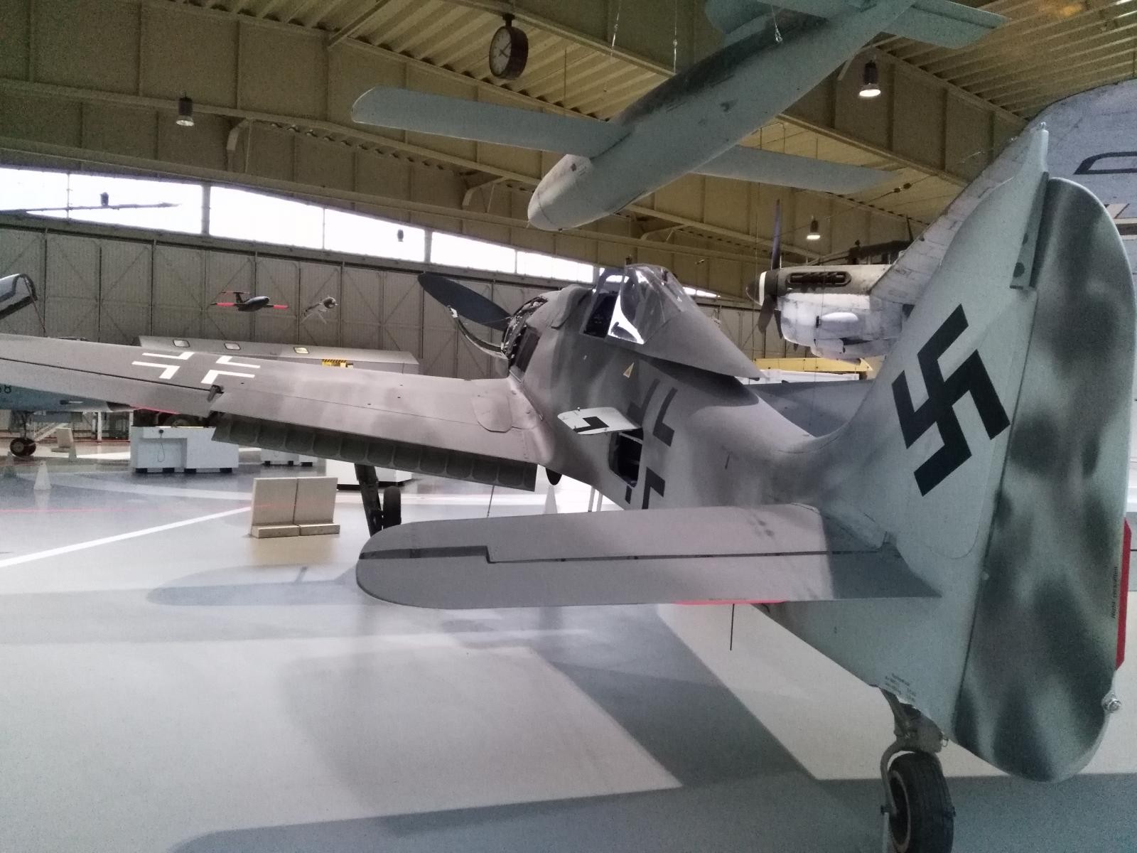 german air force museum