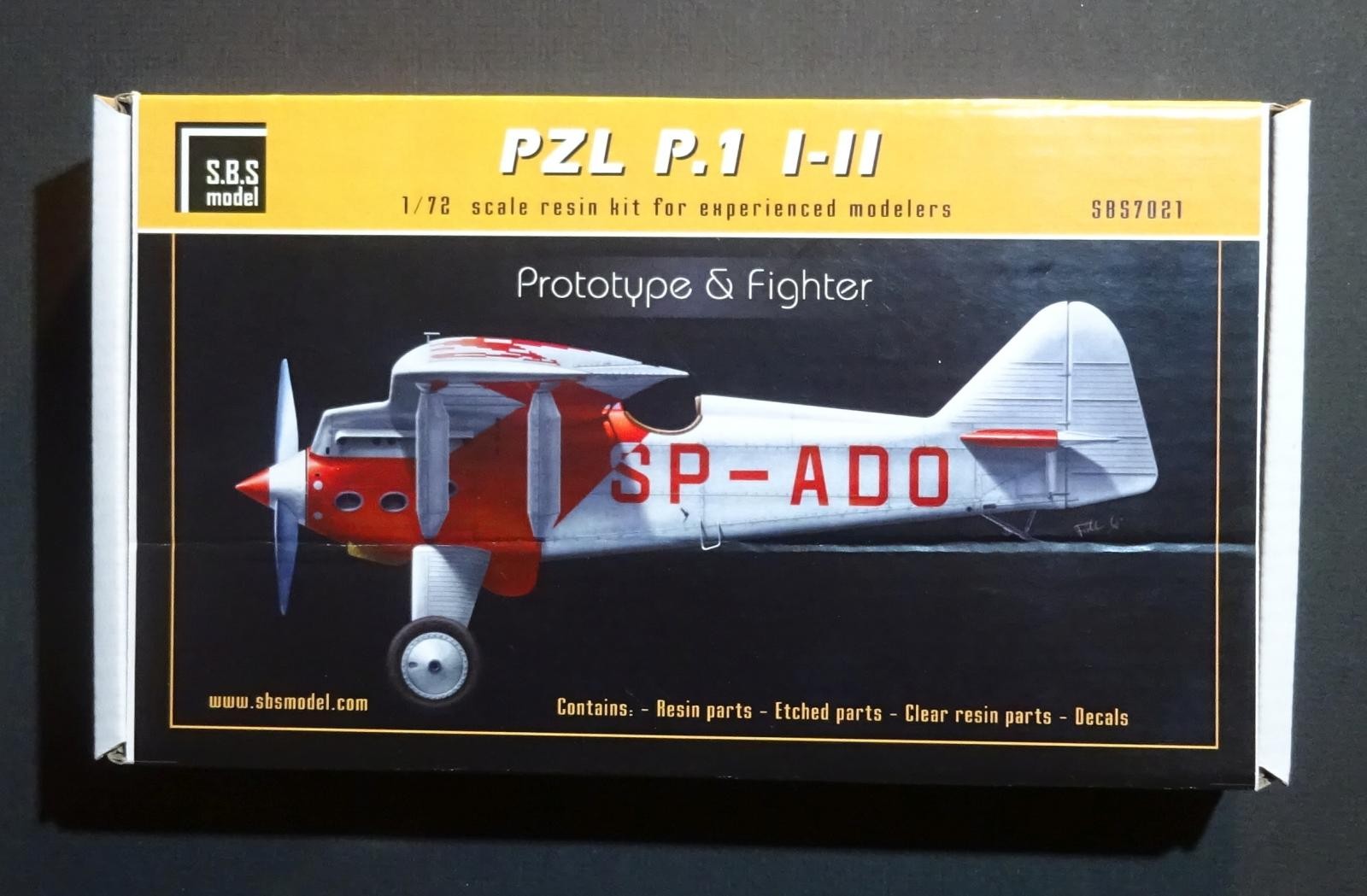 Techmod Decals 1/48 Polish PZL P-11c Fighter