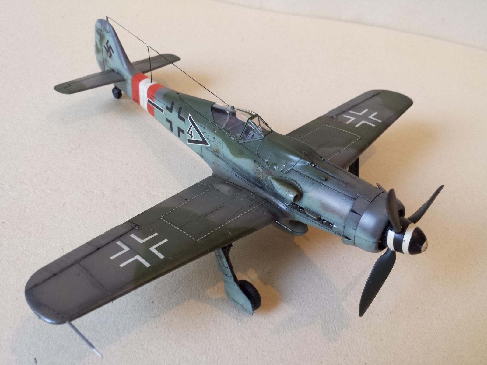 Tamiya 1 48 Fw 190d 9 Imodeler