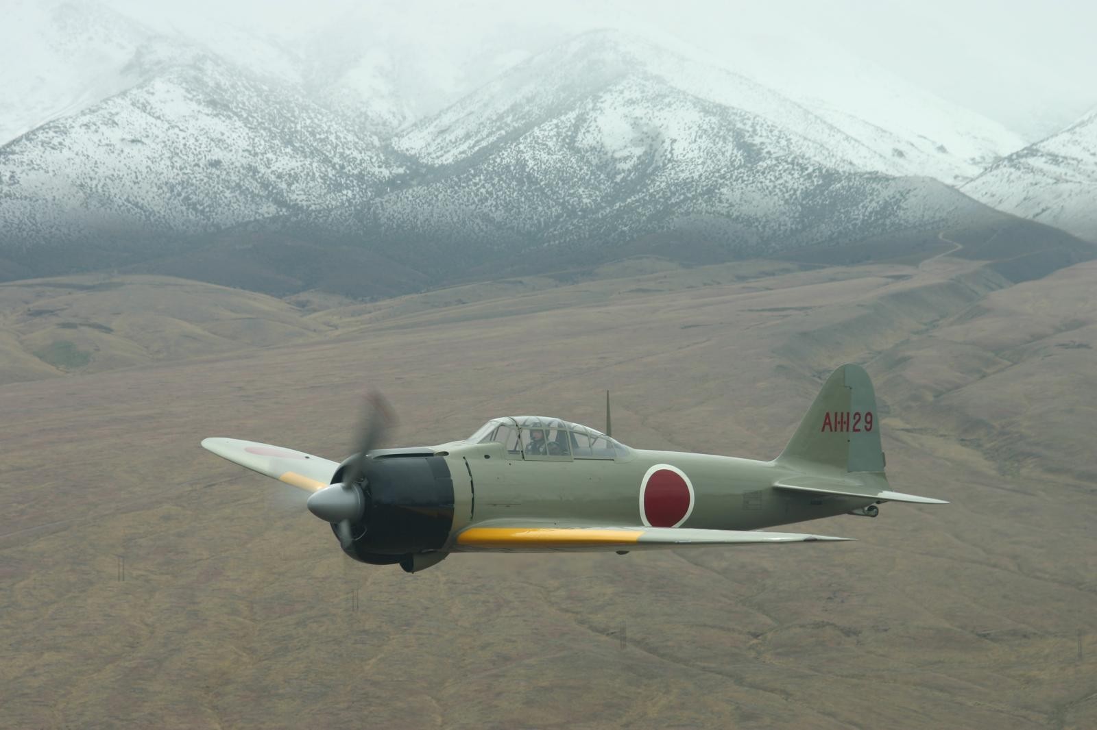 Random thoughts on Japanese colors. The Japanese A6M Zero…Part 1