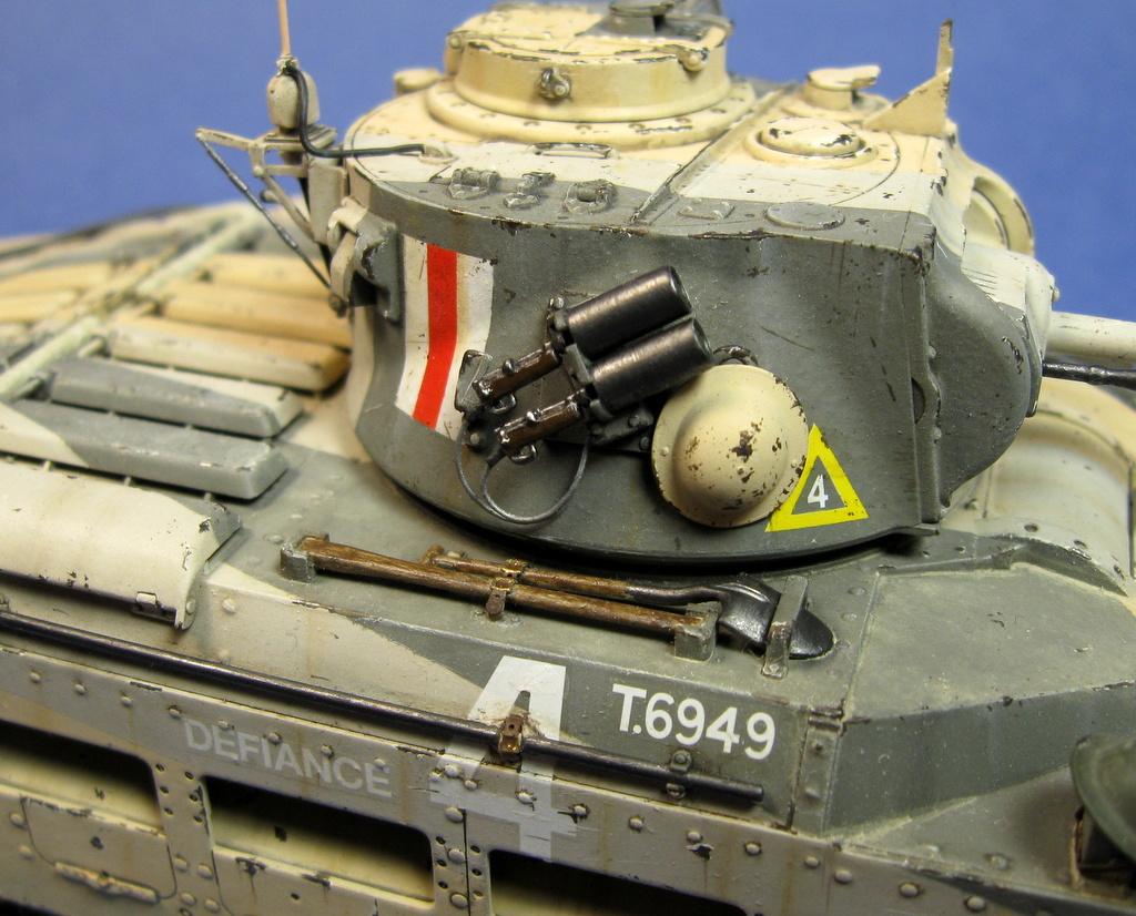 Matilda 3. Tank Infantry Matilda. M35 Prime Mover.