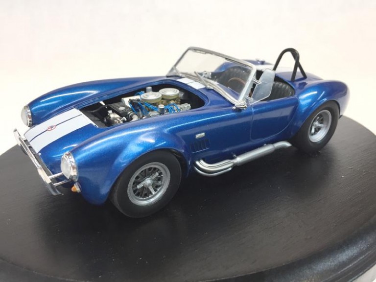 shelby cobra revell