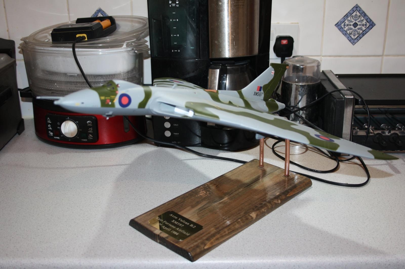 1/72 hotsell avro vulcan