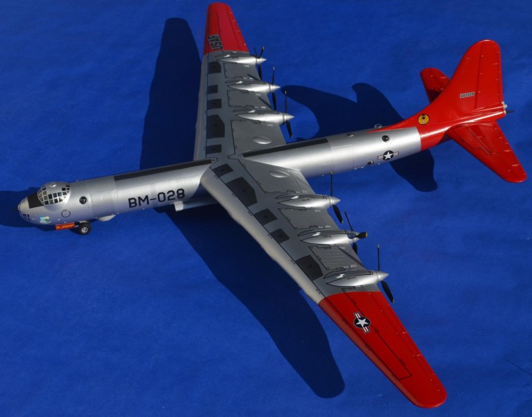 Monogram B-36 Peacemaker - 1/72 - IModeler