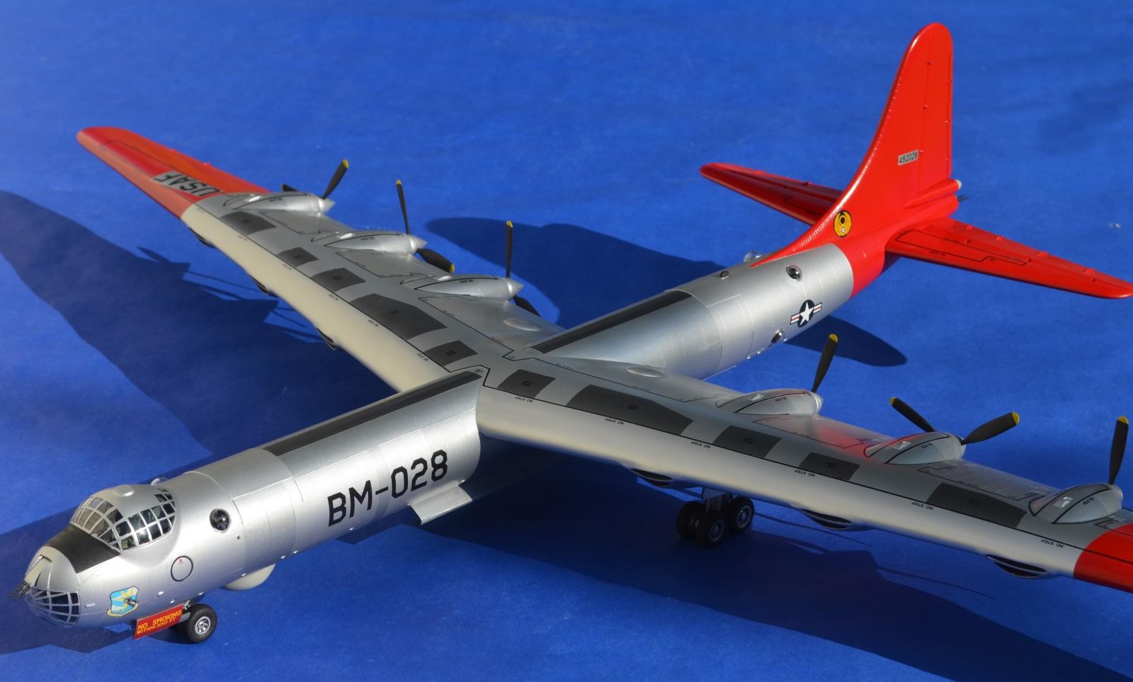 Monogram B-36 Peacemaker | iModeler