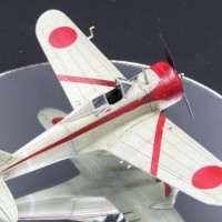 1/72 SQUADRON CANOPIES KI-27 NATE 9130  NEW IN BAG JAPANESE AIRPLANE 