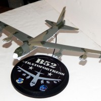 B-52 Database - Boeing B-52 Stratofortress - the Buff - iModeler