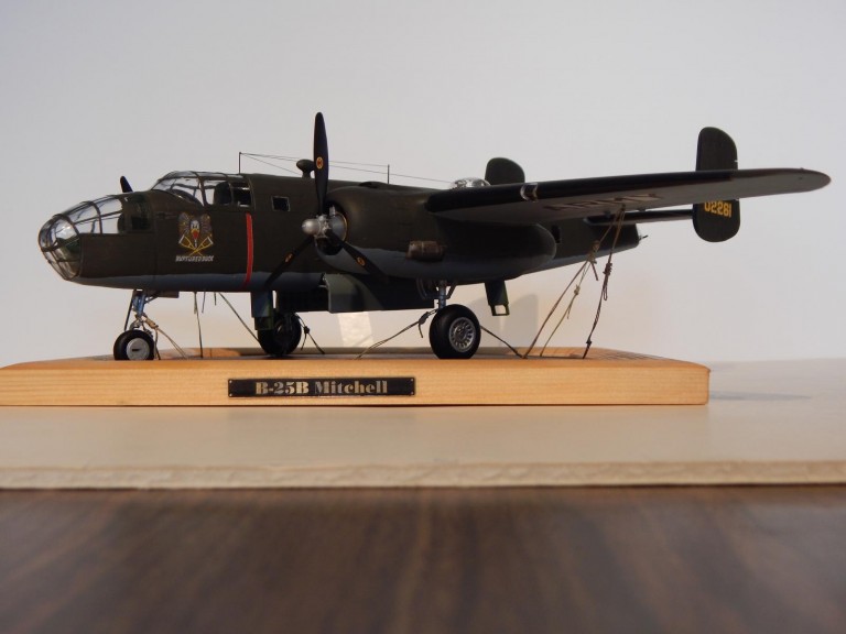 The B-25 Channel At IModeler (48 Articles) | IModeler