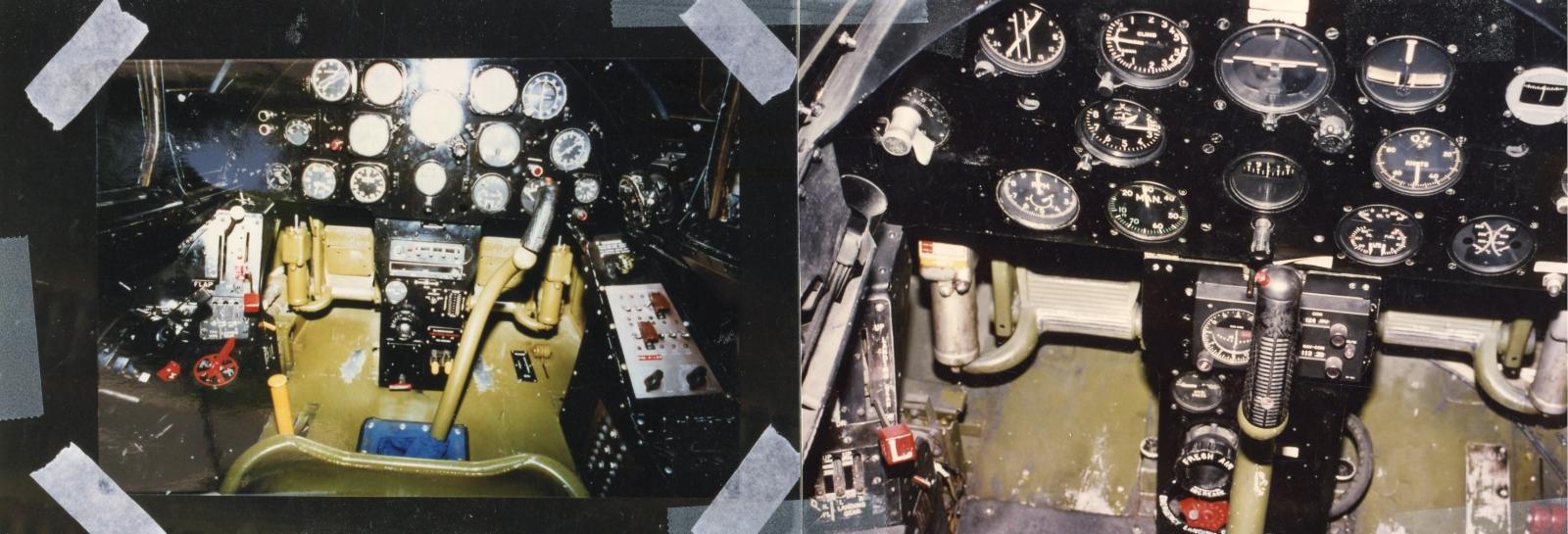 Part Two: F2G Corsair Cockpit. - F4U - iModeler