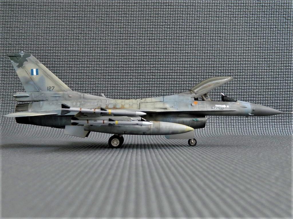 tamiya f16c