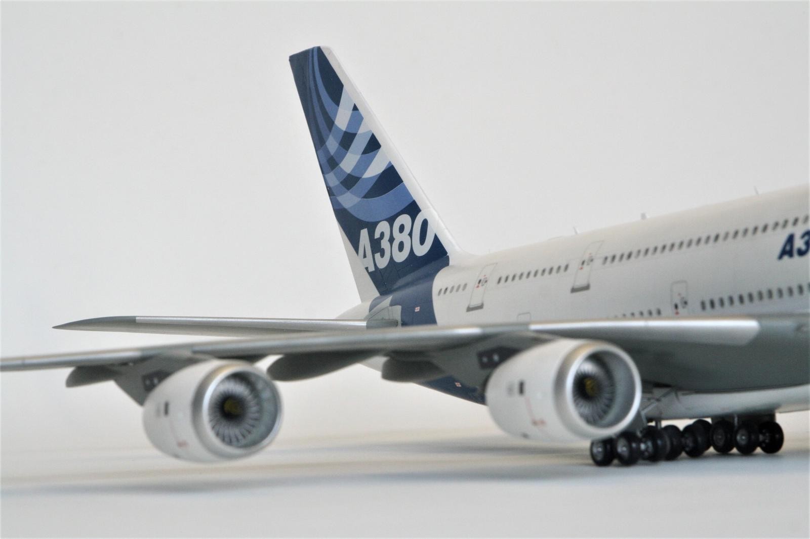 Airbus A380 Revell 1:144 - 1/144 - iModeler