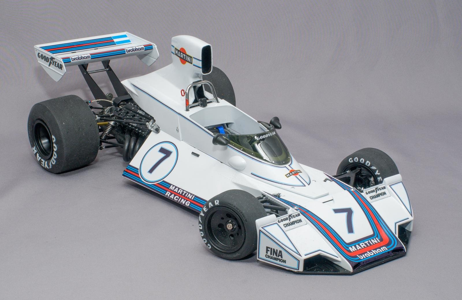 Mini Grand Prix - 🤩JETZT NEU: Tamiya 1:12 Martini Brabham BT44B