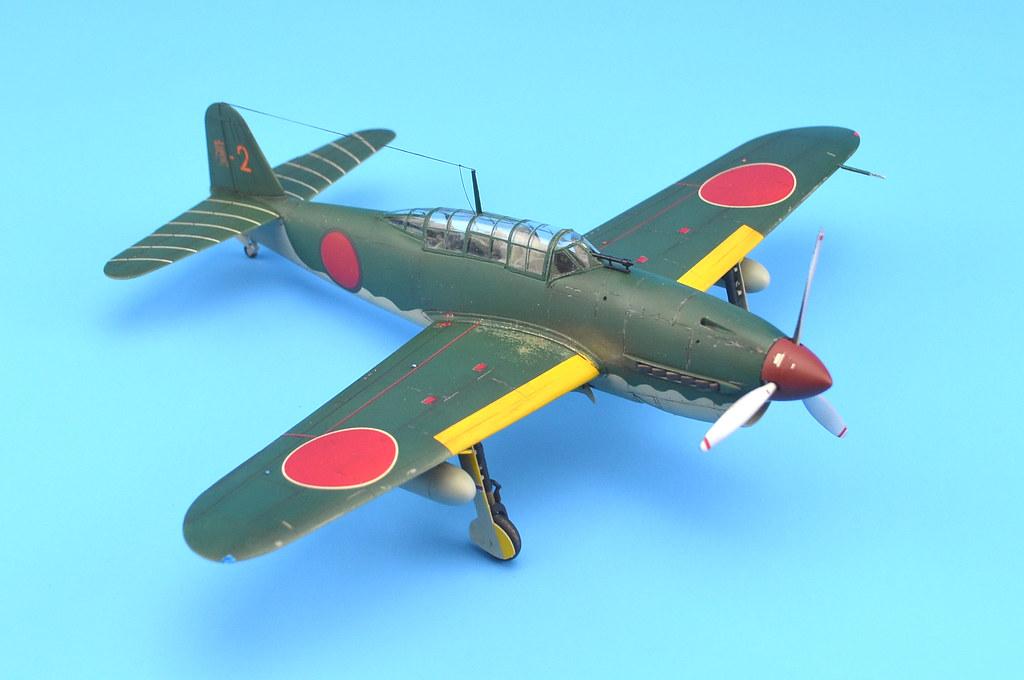 Banzai …1 48 Yokosuka Kugisho D4y1 Model 11 Suisei “judy