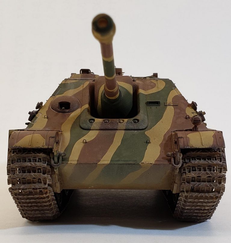 Meng Jadgpanther Ausf. G11:35 - iModeler