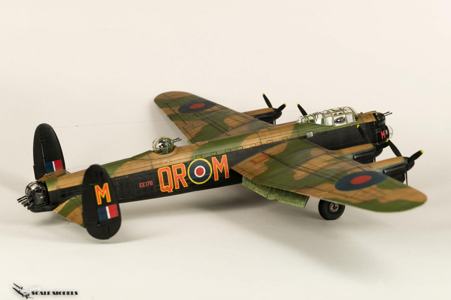 AVRO Lancaster B.III – Airfix 1/72nd - 1/72 - iModeler