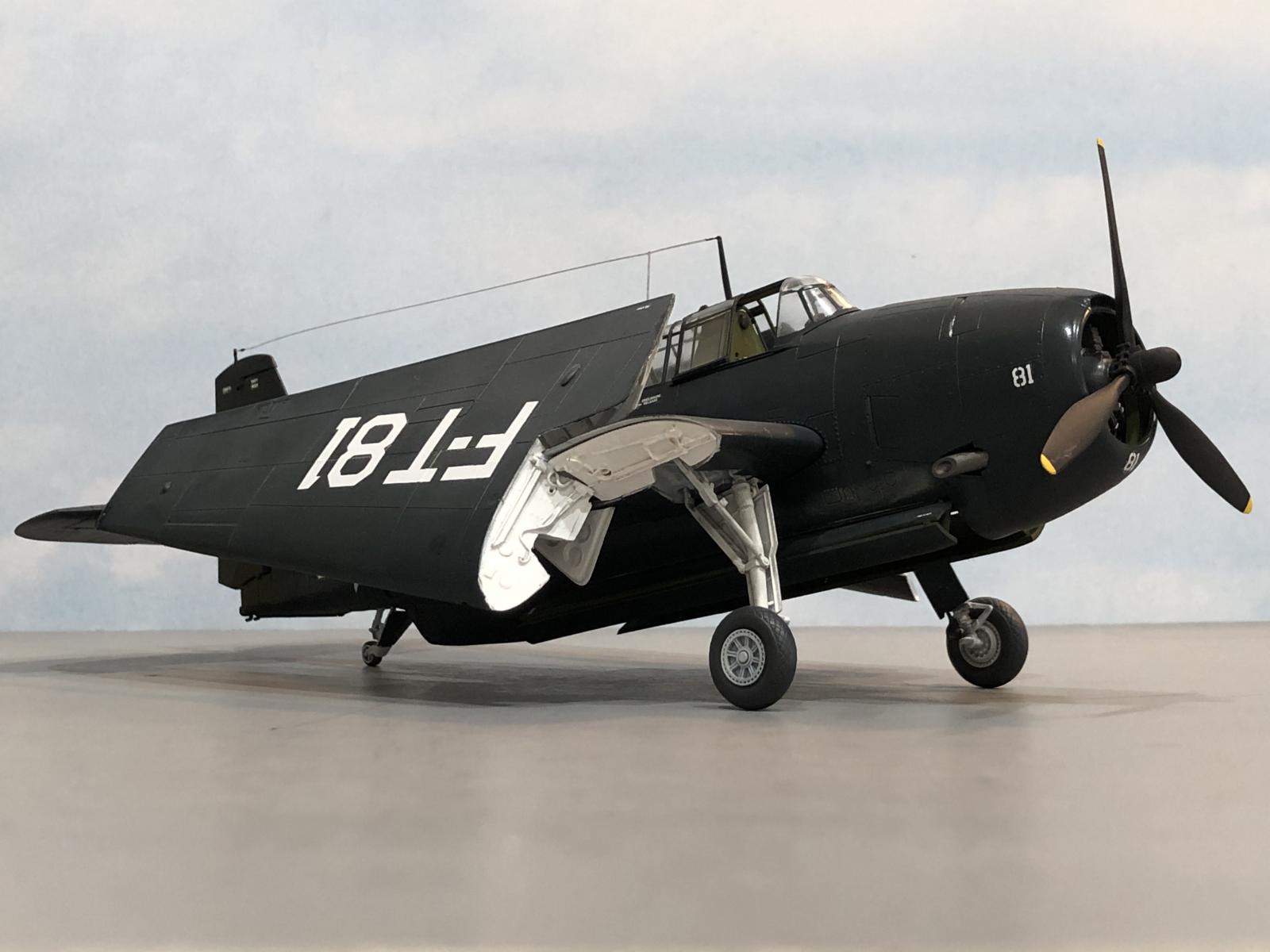 “Flight 19 Lost Squadron 75th Anniversary Tribute” Accurate Miniatures