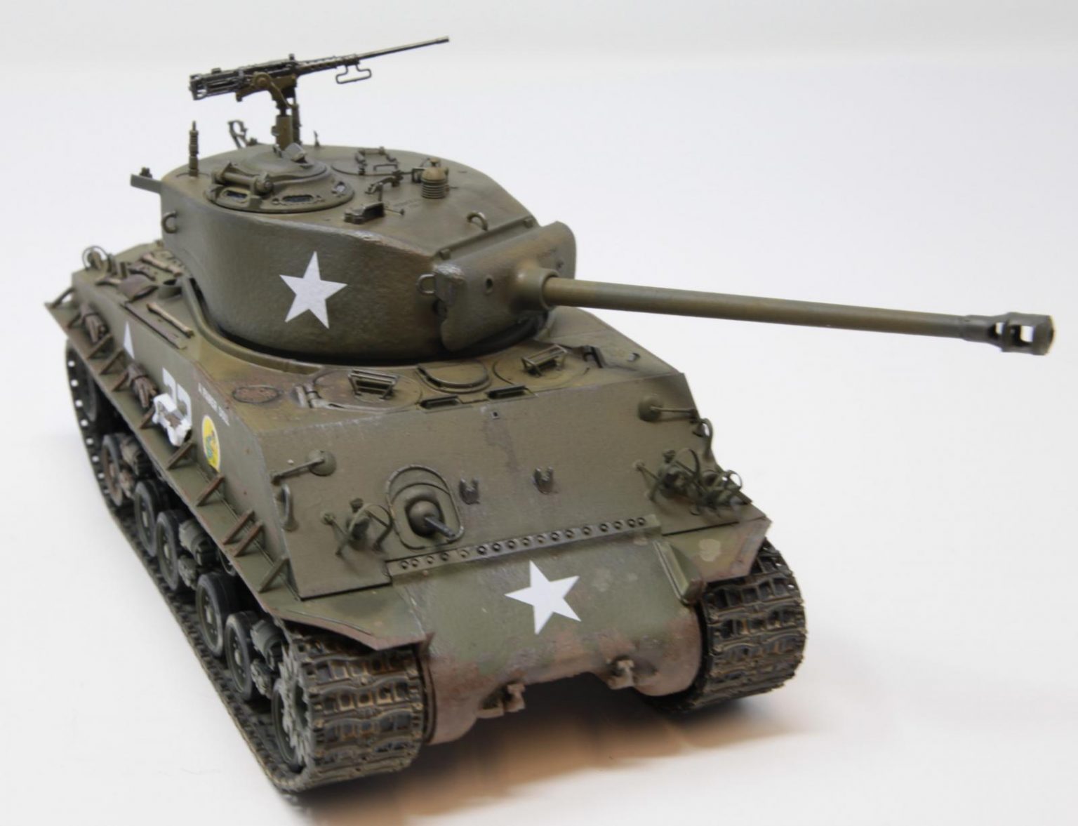 Ryefield Sherman Firefly + M4A3E8 - 1/35 Easy Eight RFM - iModeler