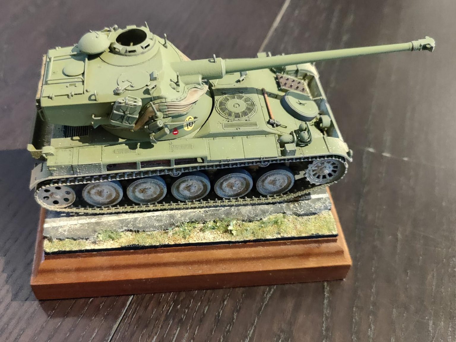 Tamiya Amx 13 French Army France Imodeler