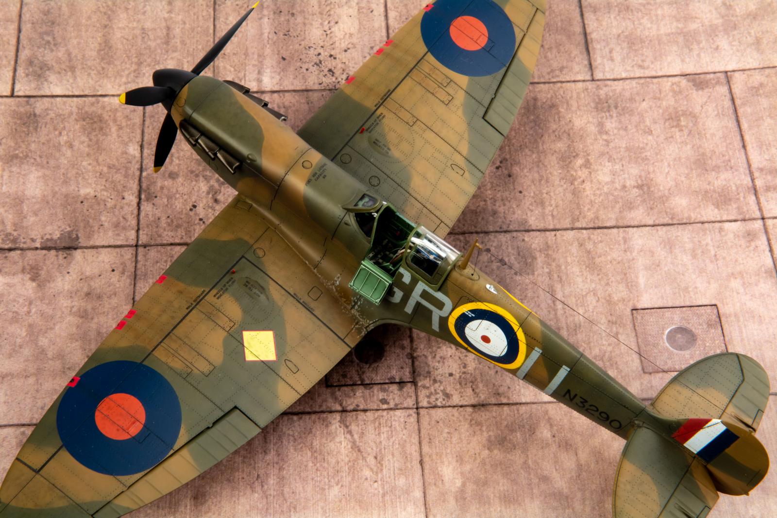 Eduard Edua648579 Spitfire Mk.i Wheels 1/48 for sale online