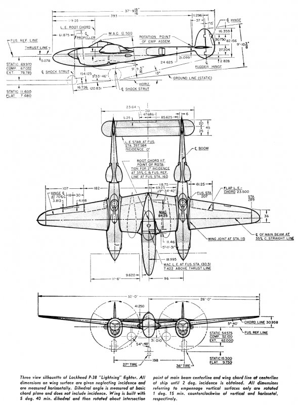 Lockheed P-38L-1-LO Lightning 96th FS – 82th FG – Italy – European ...