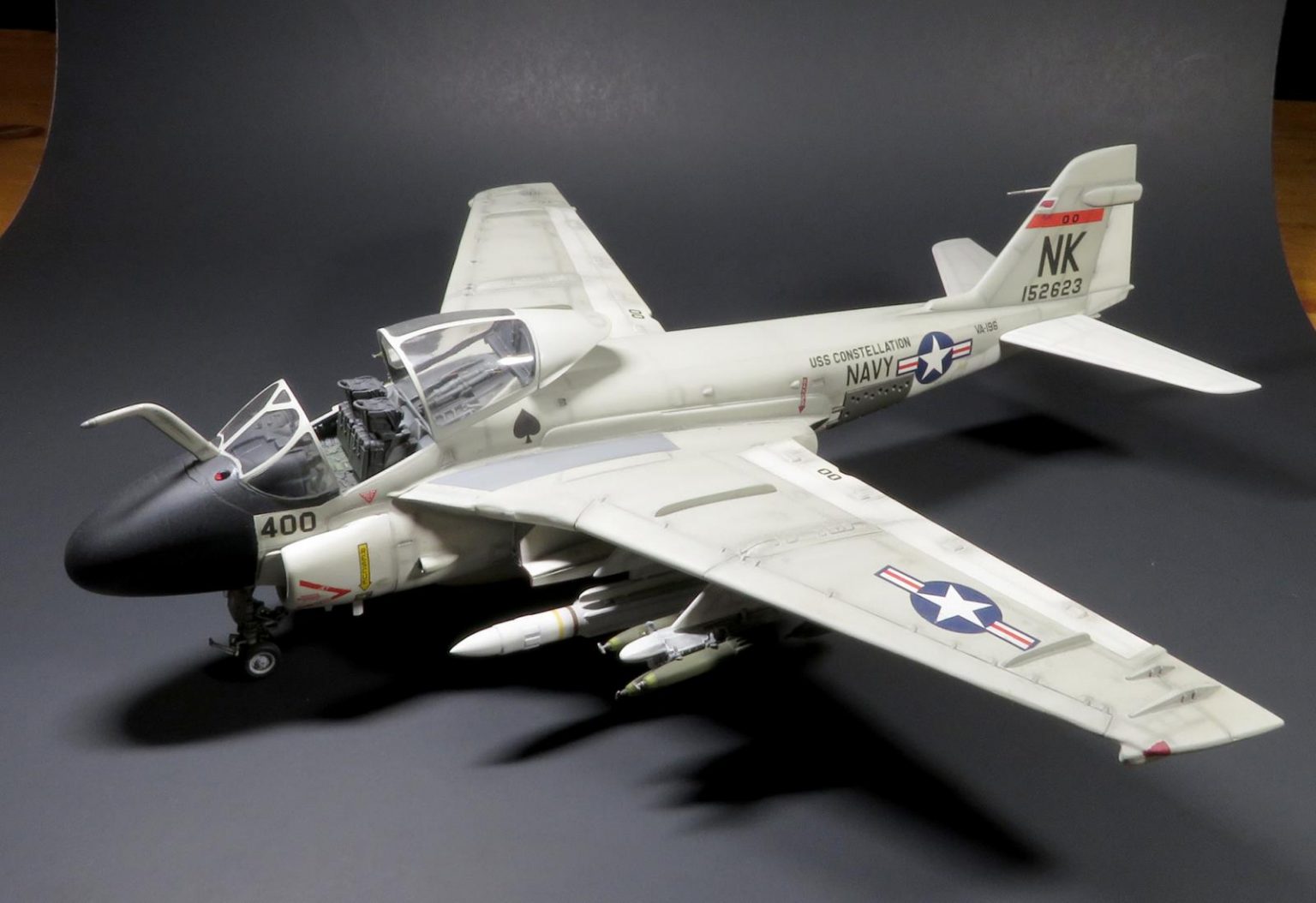 1/48 Revell A-6 Intruder - iModeler