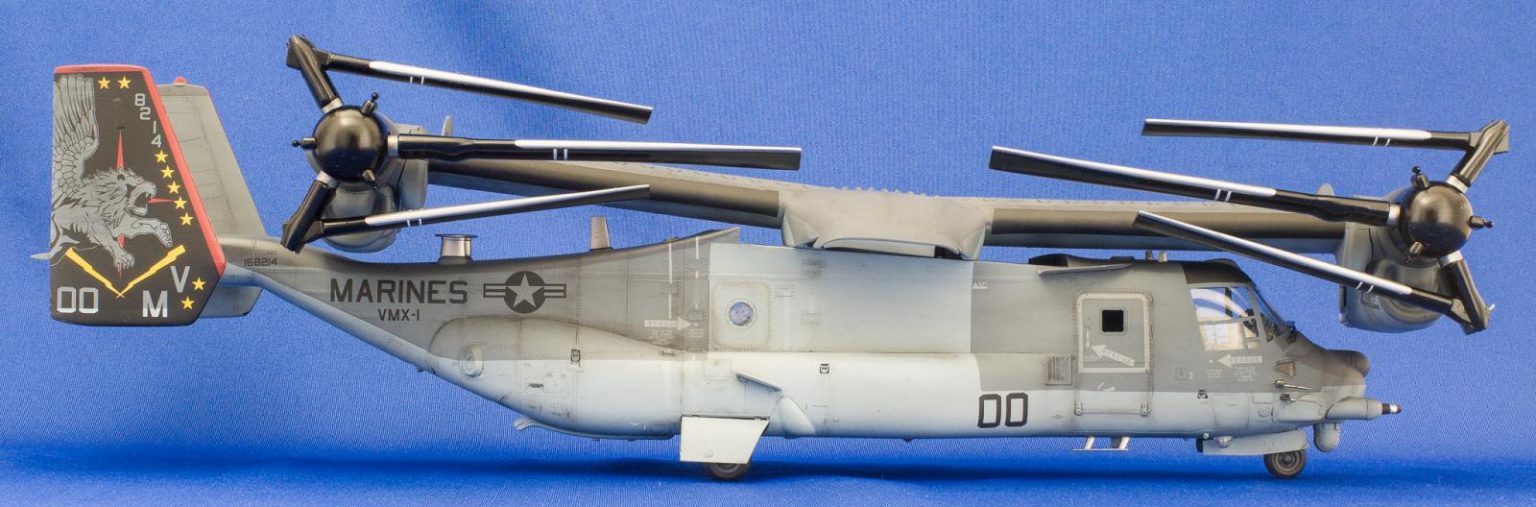 osprey one