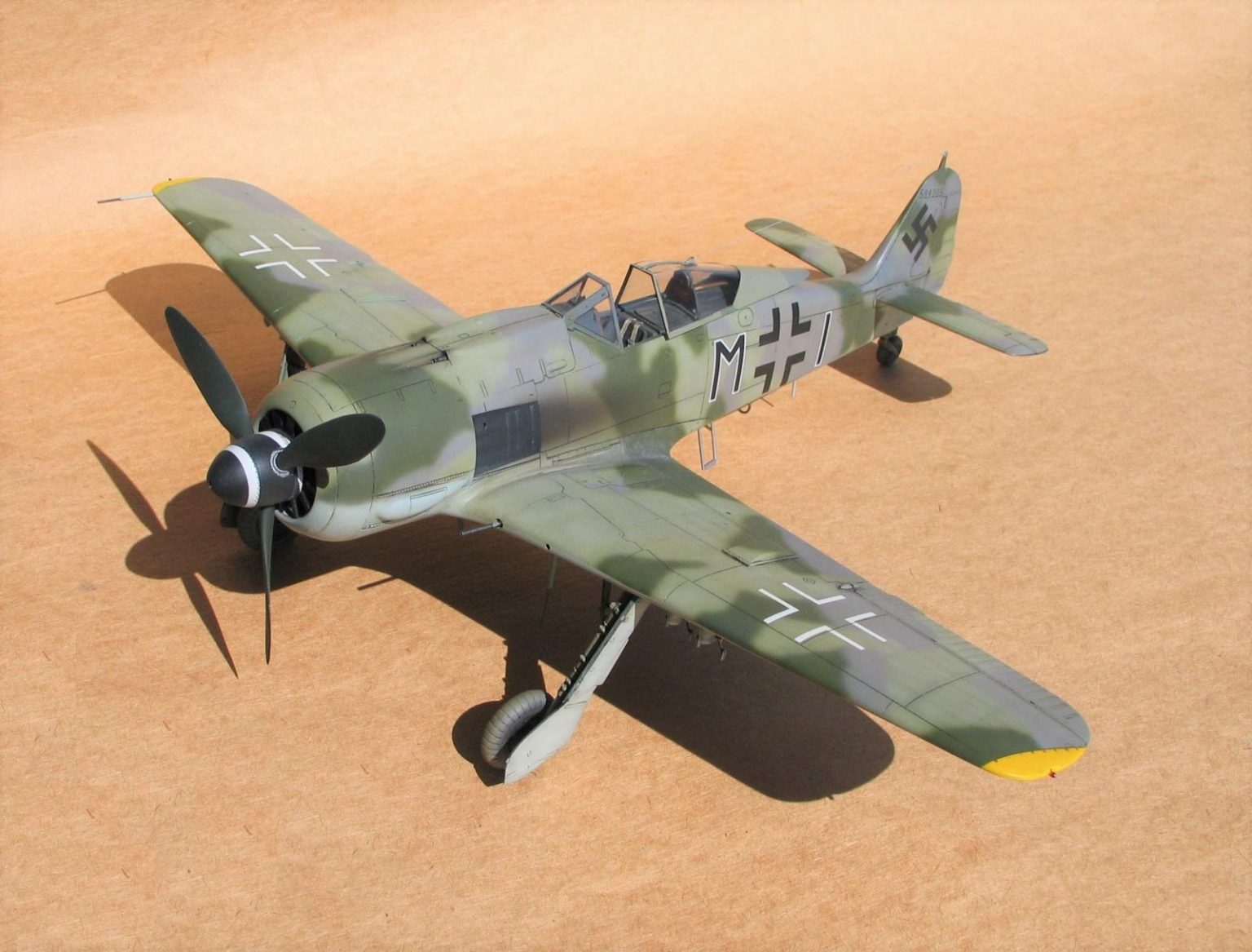 1 32 Hasegawa Focke Wulf Fw 190f 8 Fw 190 Imodeler