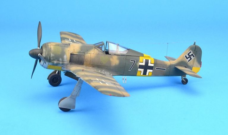 Operation Barbarossa 1 48 Focke Wulf Fw190a 5 5 Jg54 Eduard Fw