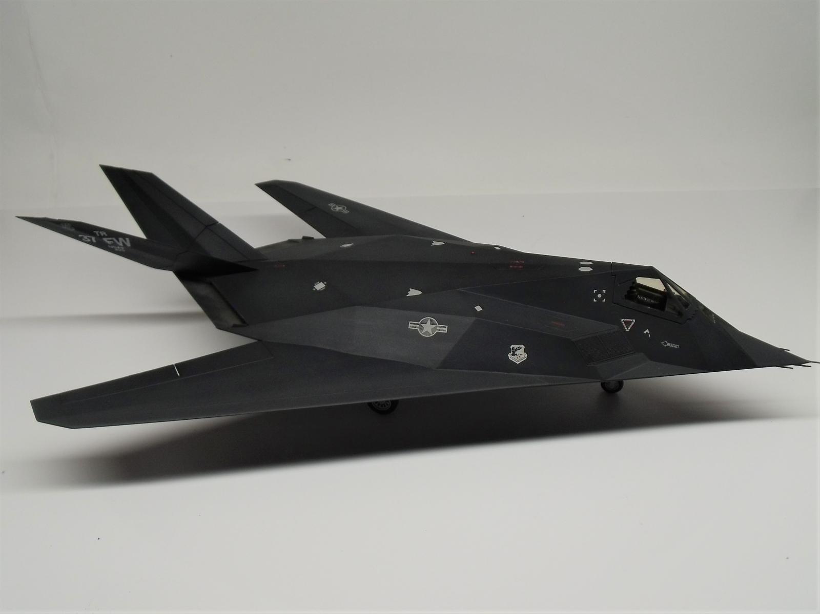 Aires 1/48 F-117A Nighthawk Bomb Bay for Tamiya kit # 4382 