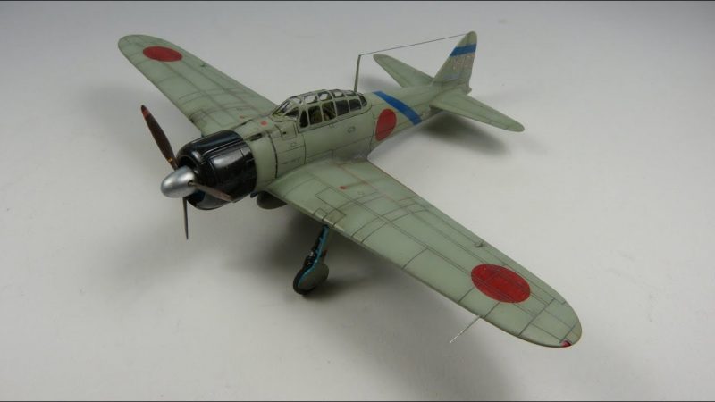 Video: The New Airfix Zero – Going Full Circle - iModeler