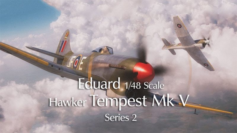 Video Eduard Tempest Mkv Series 2 Imodeler