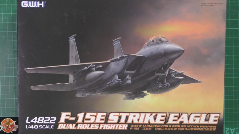 F-15 Database - Page 2 - McDonnell Douglas (now Boeing) F-15 Eagle -  iModeler