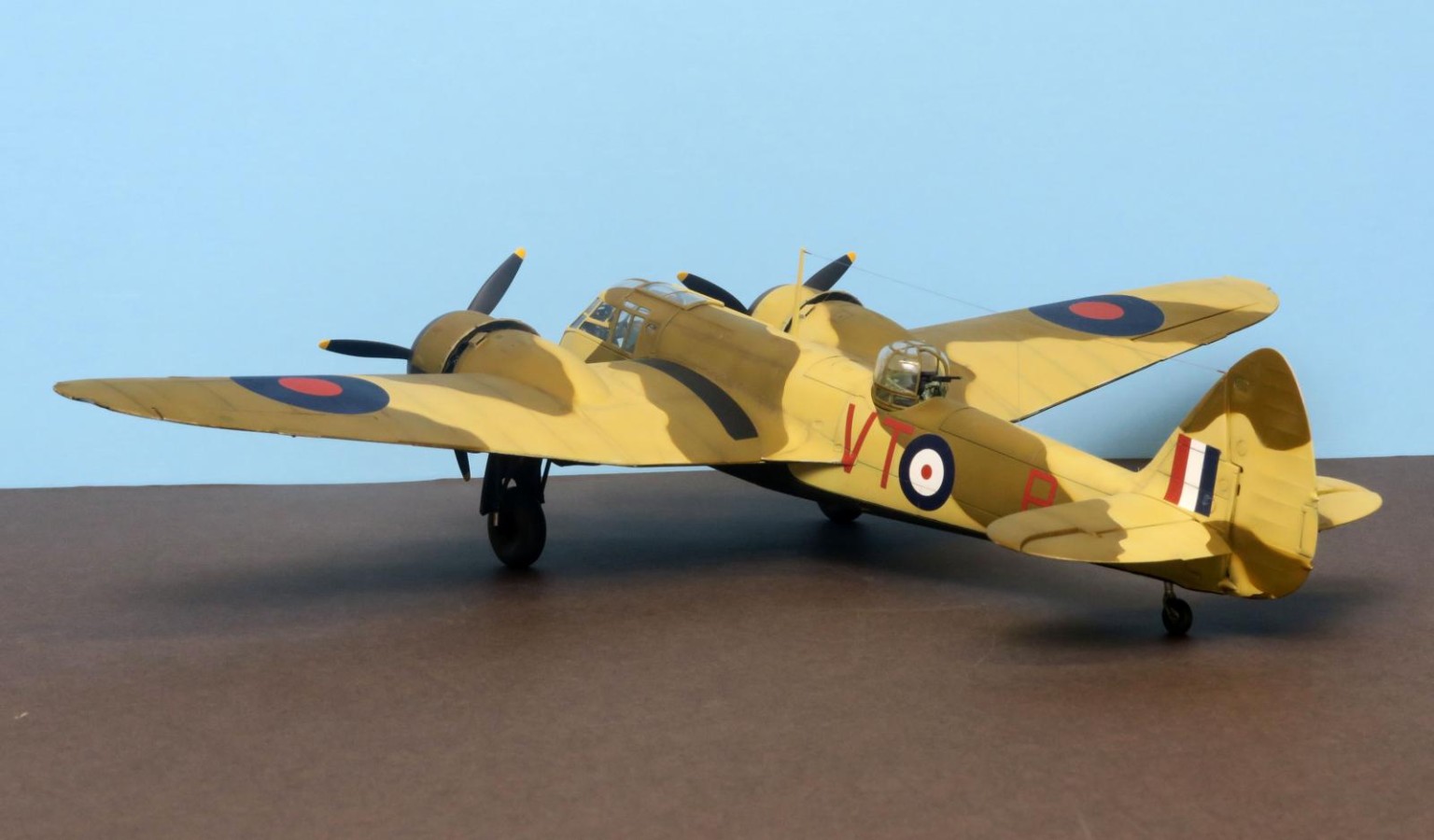 Airfix 1:48 Bristol Blenheim Mk. I - 1/48 - IModeler