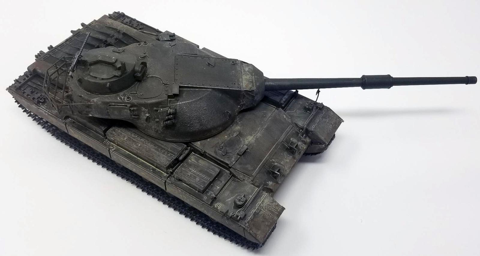 VOYAGERMODEL 1/35 Conqueror MK.II Heavy Tank MK2 Lenses and taillights BR35214 