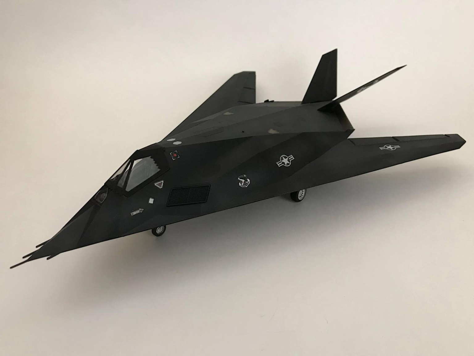 Italeri 1/72 F-117 Nighthawk - Tamiya - IModeler