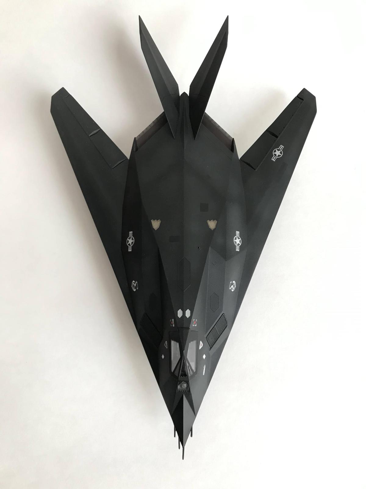 F-117 Nighthawk Replacement