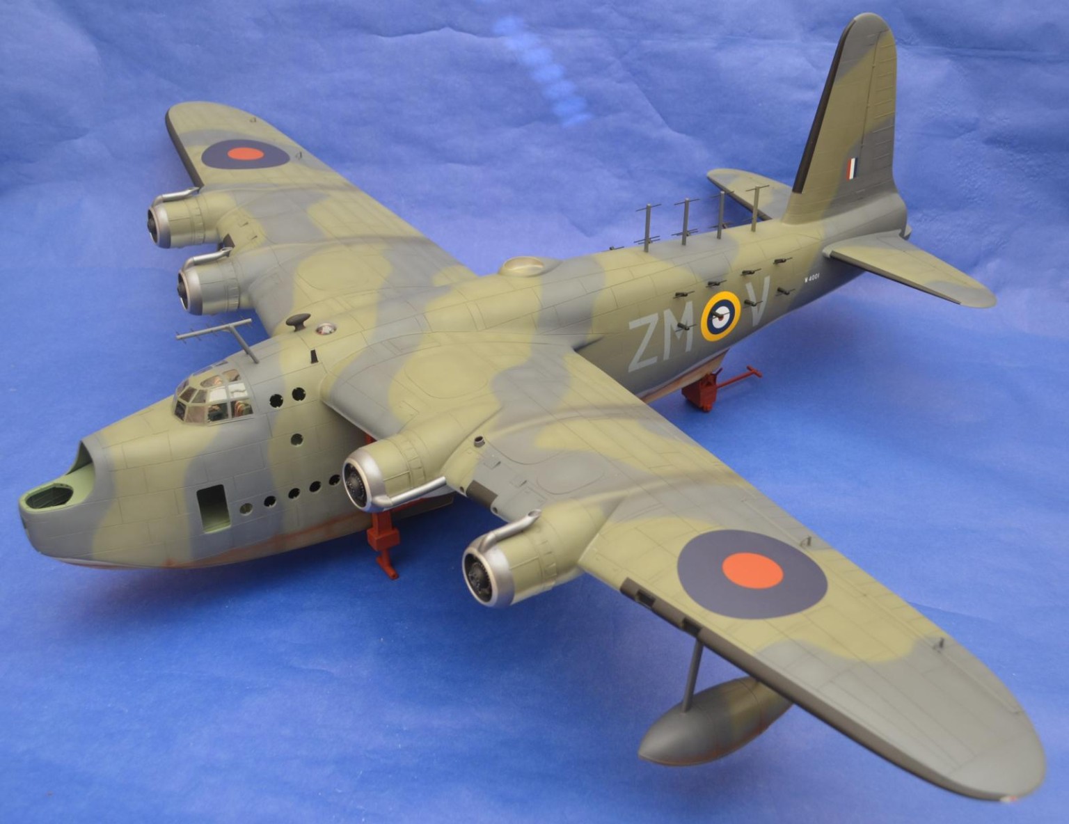 1-32nd-scale-short-sunderland-mk-ii-id-models-vacform-wip-update