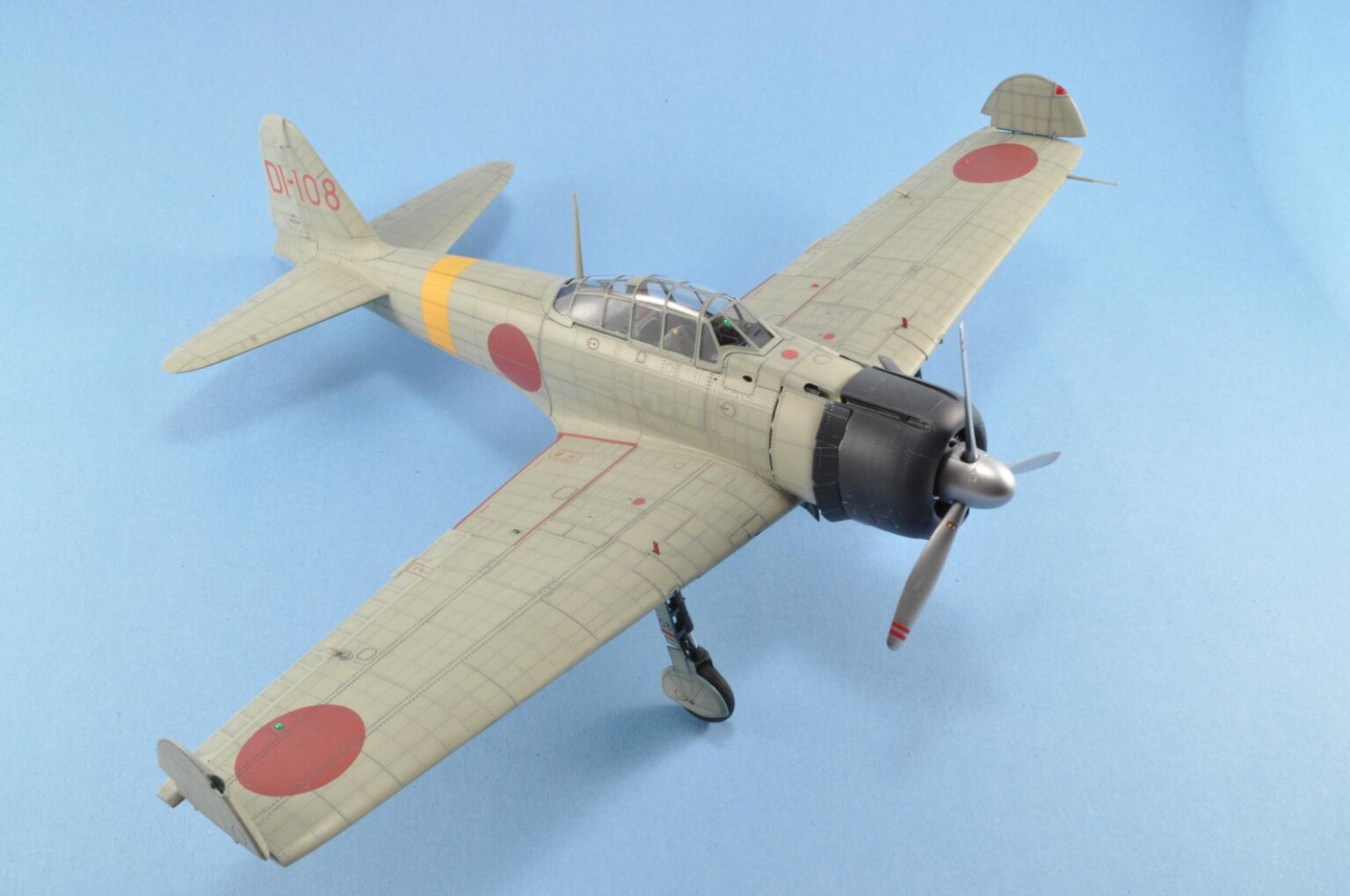 Tamiya 1/32 A6M2 Zero - A6M - iModeler