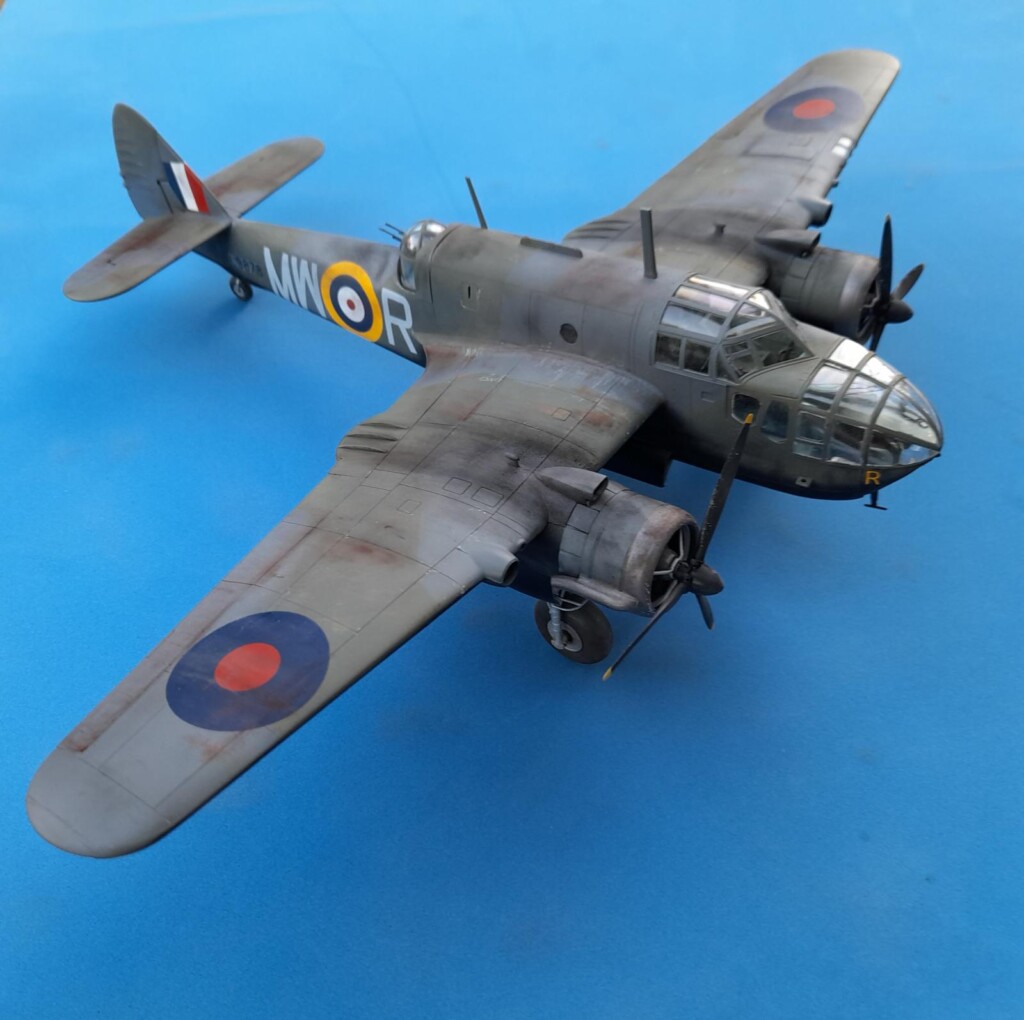 ICM 1/48 Bristol Beaufort Mk.1 - iModeler