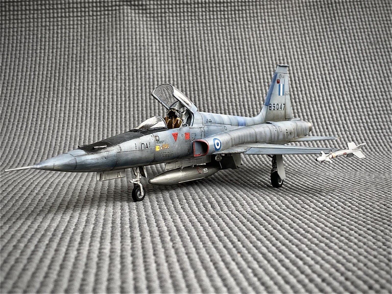 F5 Database Northrop F5A/B Freedom Fighter and the F5E/F Tiger II
