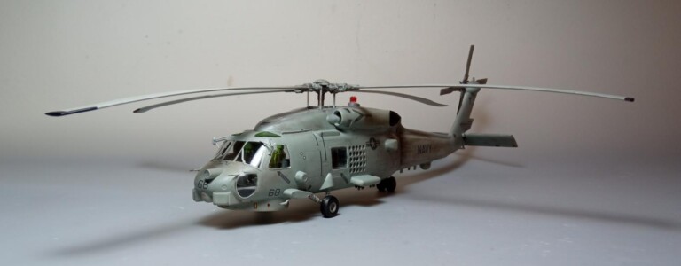 Italeri 1/48 SH-60B Seahawk - Sikorsky - iModeler