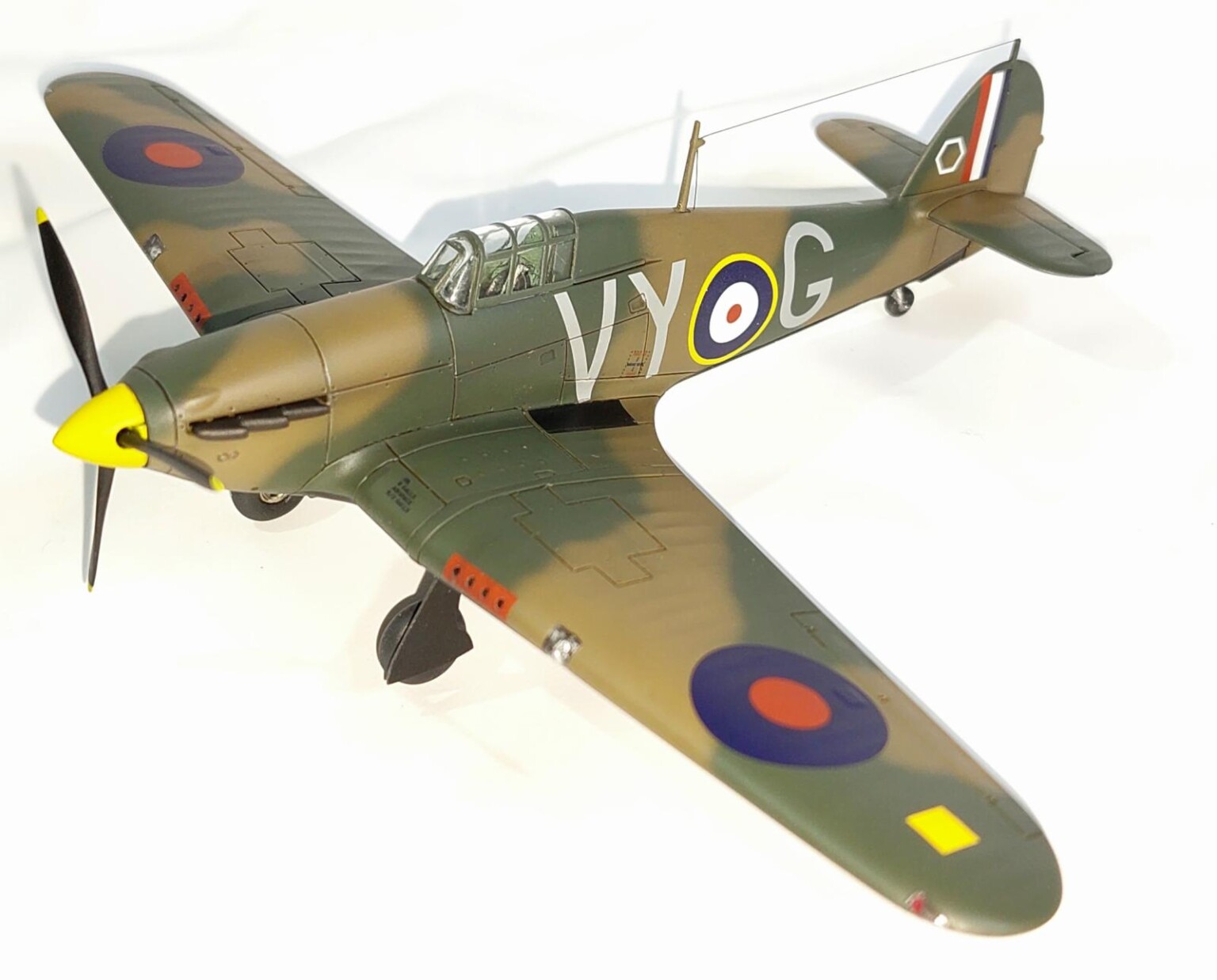 Hawker Hurricane Mk I 1 72 Airfix Imodeler