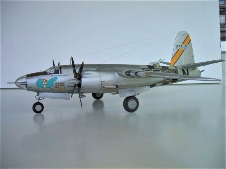 1/48 Martin B-26B Marauder - Revell - IModeler