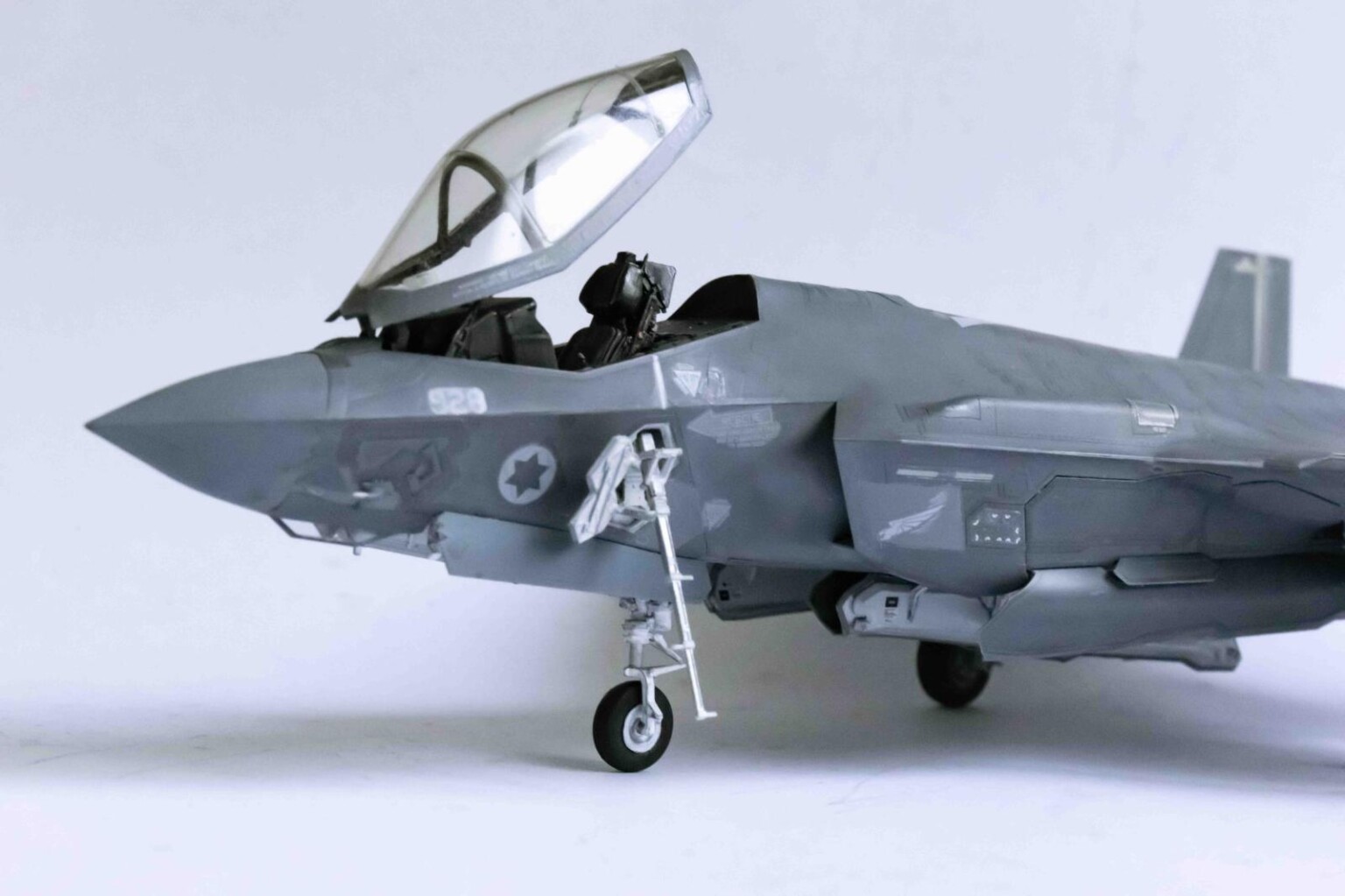 Tamiya 1/48 F-35A IDF 