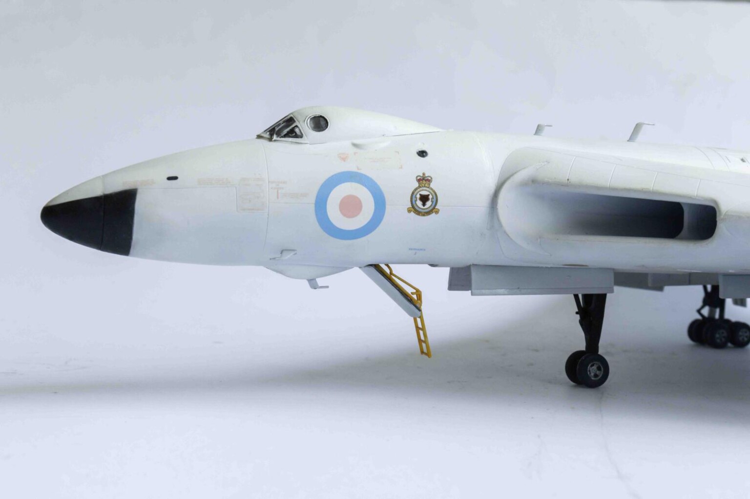 Airfix 1/72 Vulcan B.2 - IModeler