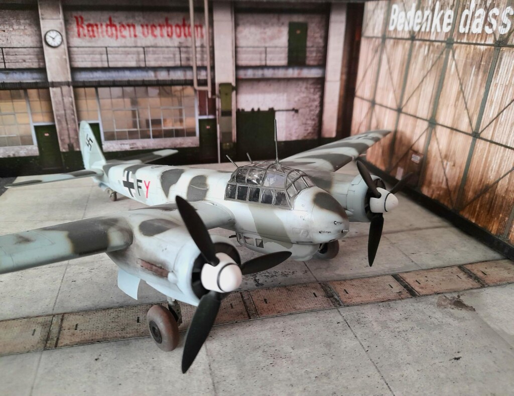 Ju 88 Database - Junkers Ju 88 - iModeler