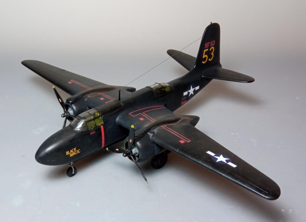 Revell (MPM) 1/72 P-70 Nighthawk - A-20 Boston Douglas - iModeler