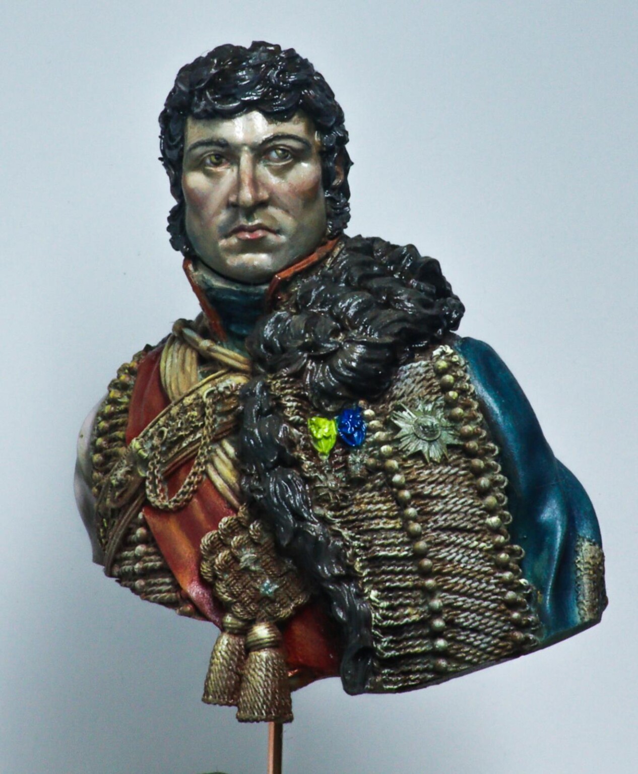 Marshal Jean-Andoche Junot - 200mm - iModeler