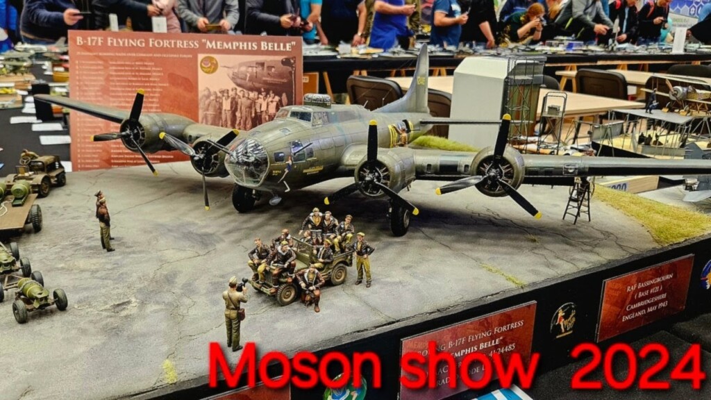 Video MOSON MODEL SHOW 2024 iModeler